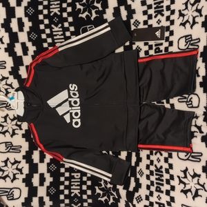 Adidas tracksuit two-piece